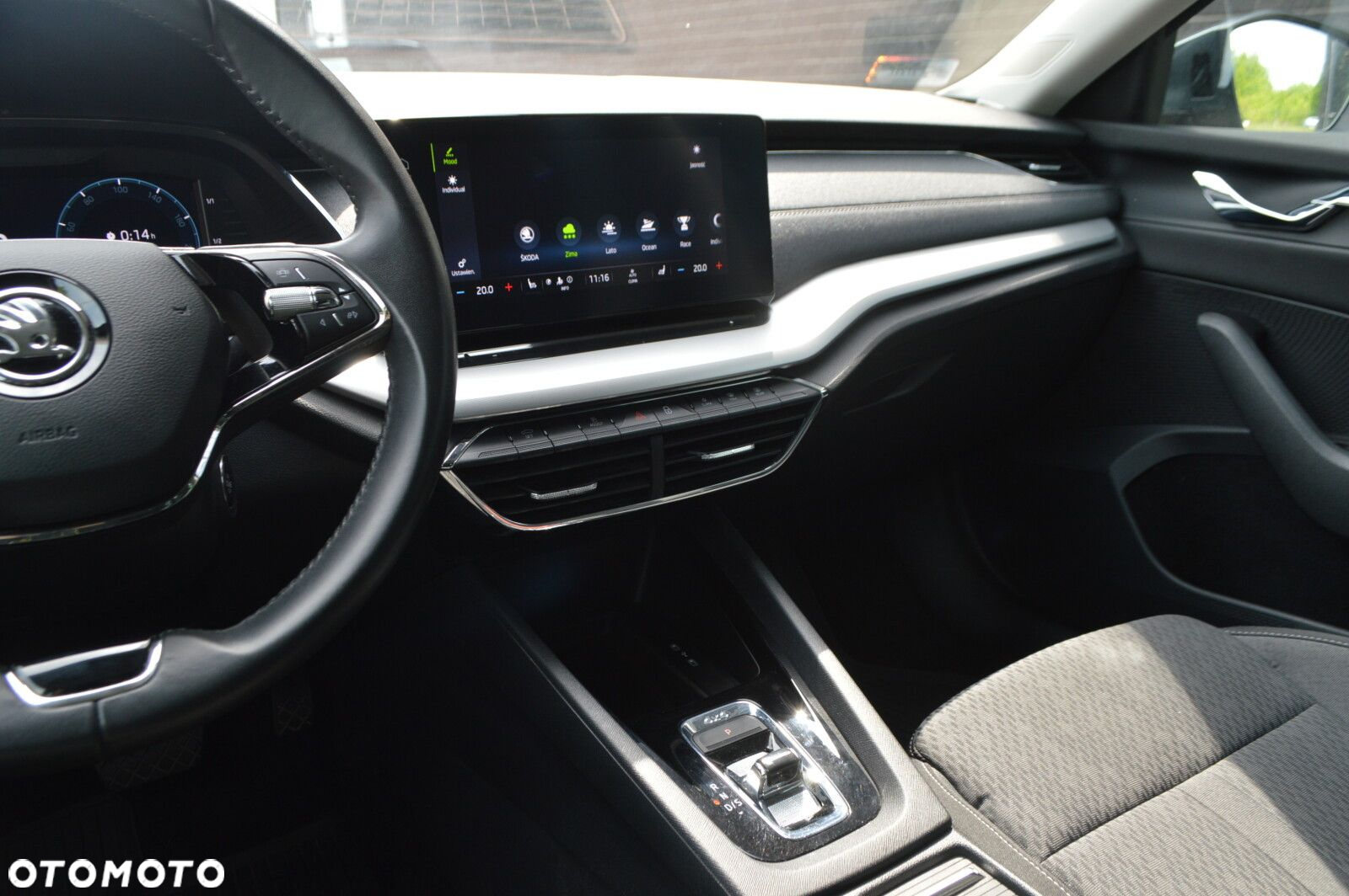 Skoda Octavia 2.0 TSI 4x4 Style DSG - 20