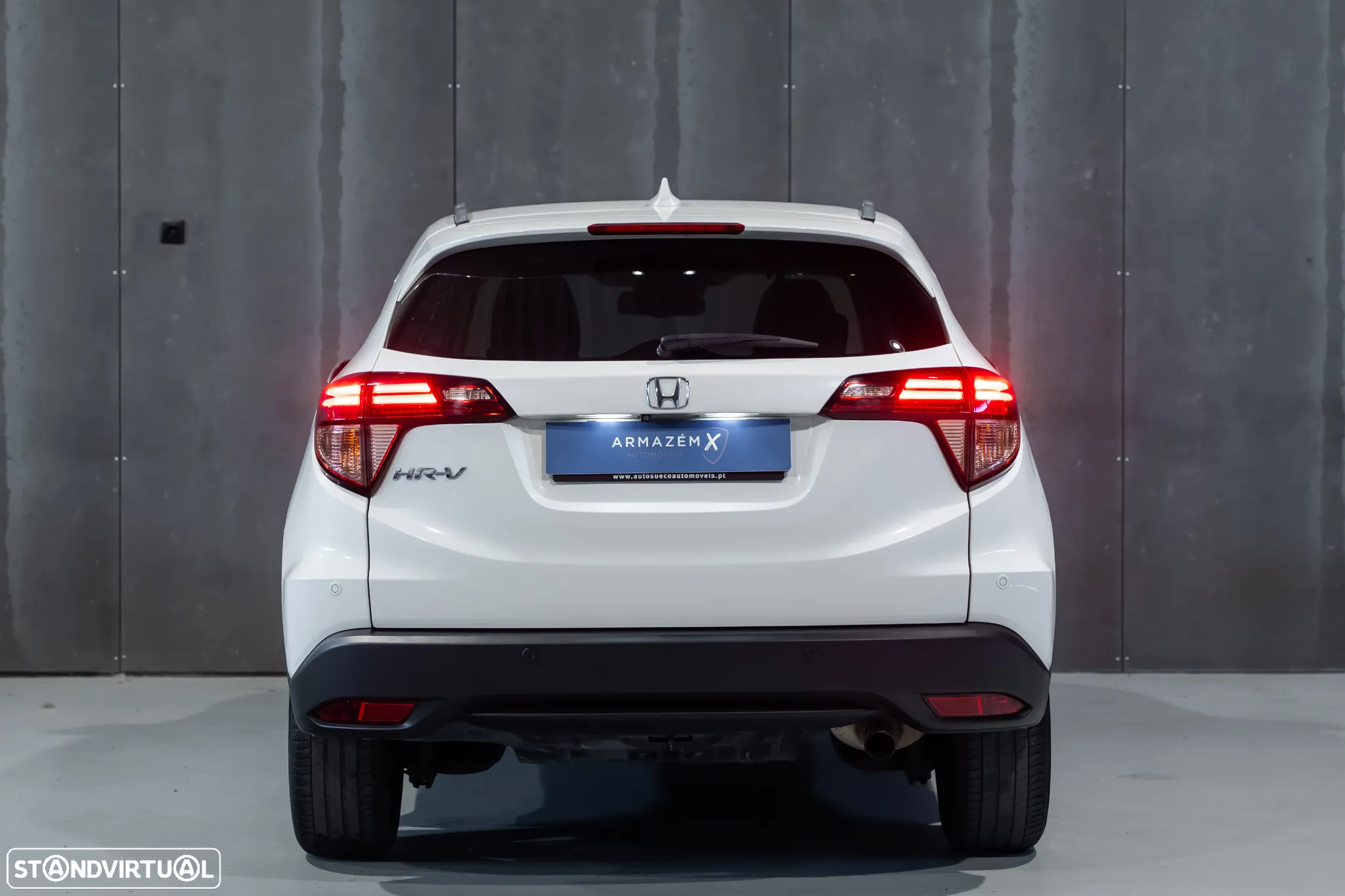 Honda HR-V 1.5 i-VTEC Elegance+Connect Navi - 6