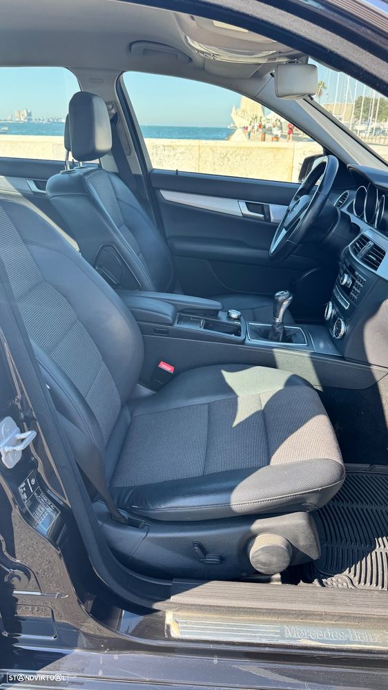 Mercedes-Benz C 200 CDi Avantgarde BE - 32