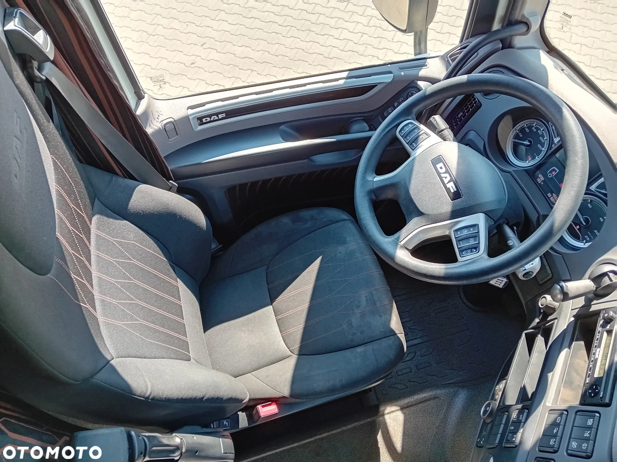DAF XF 480 FT SSC - 12