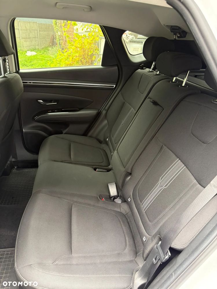 Hyundai Tucson 1.6 T-GDi Executive 2WD - 10