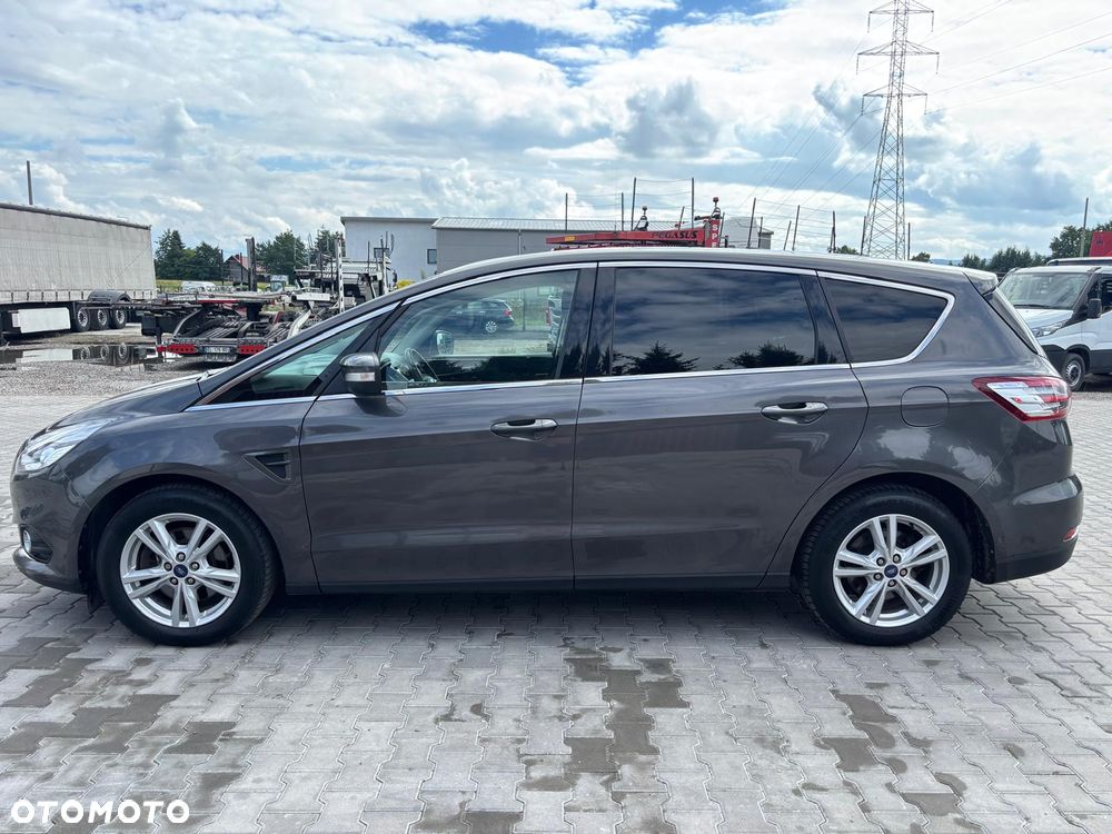 Ford S-Max 2.0 EcoBlue 4WD Titanium - 5
