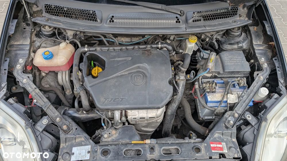 Fiat Bravo 1.4 T-JET 16V Dynamic - 6
