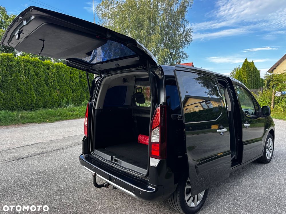 Citroën Berlingo 1.6 HDi 90 FAP Multispace - 11