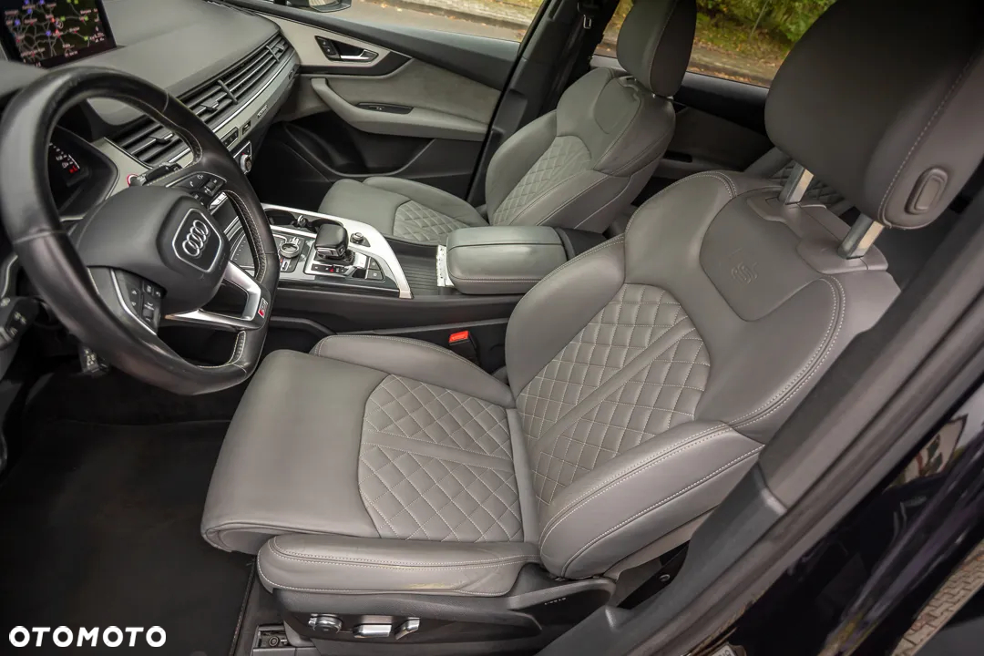Audi SQ7 4.0 TDI Quattro Tiptronic - 40