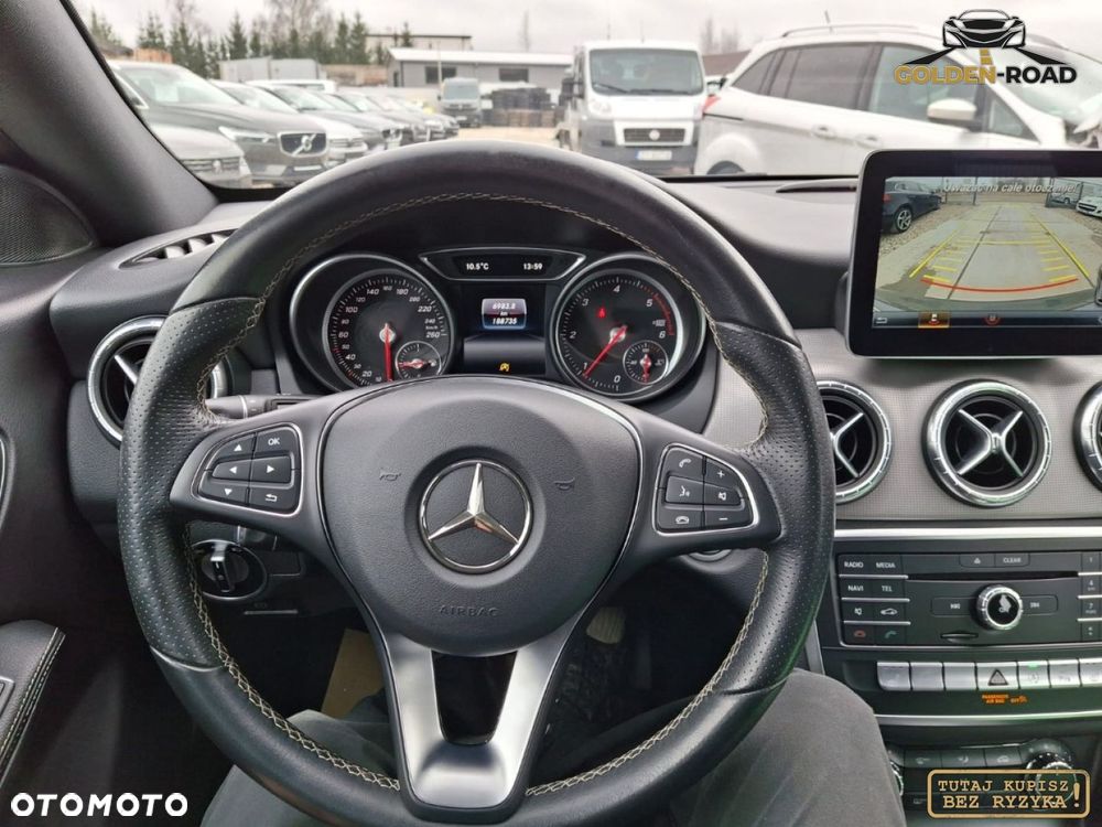 Mercedes-Benz CLA - 18