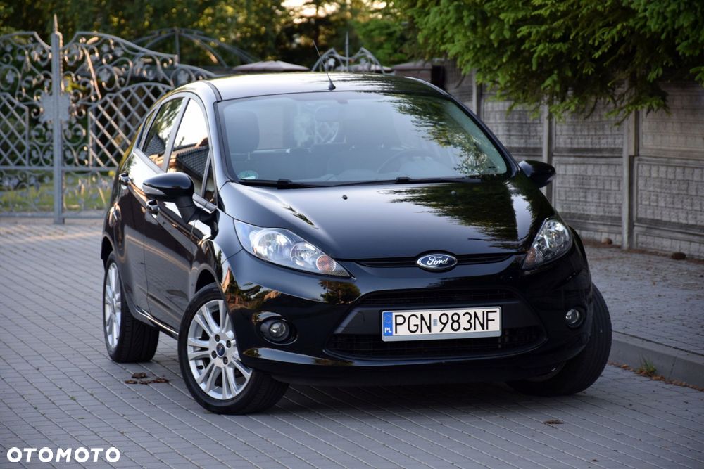 Ford Fiesta 1.25 Trend - 2