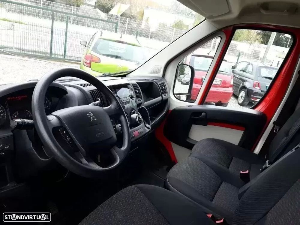Peugeot BOXER 2.0 HDI C IVA - 5