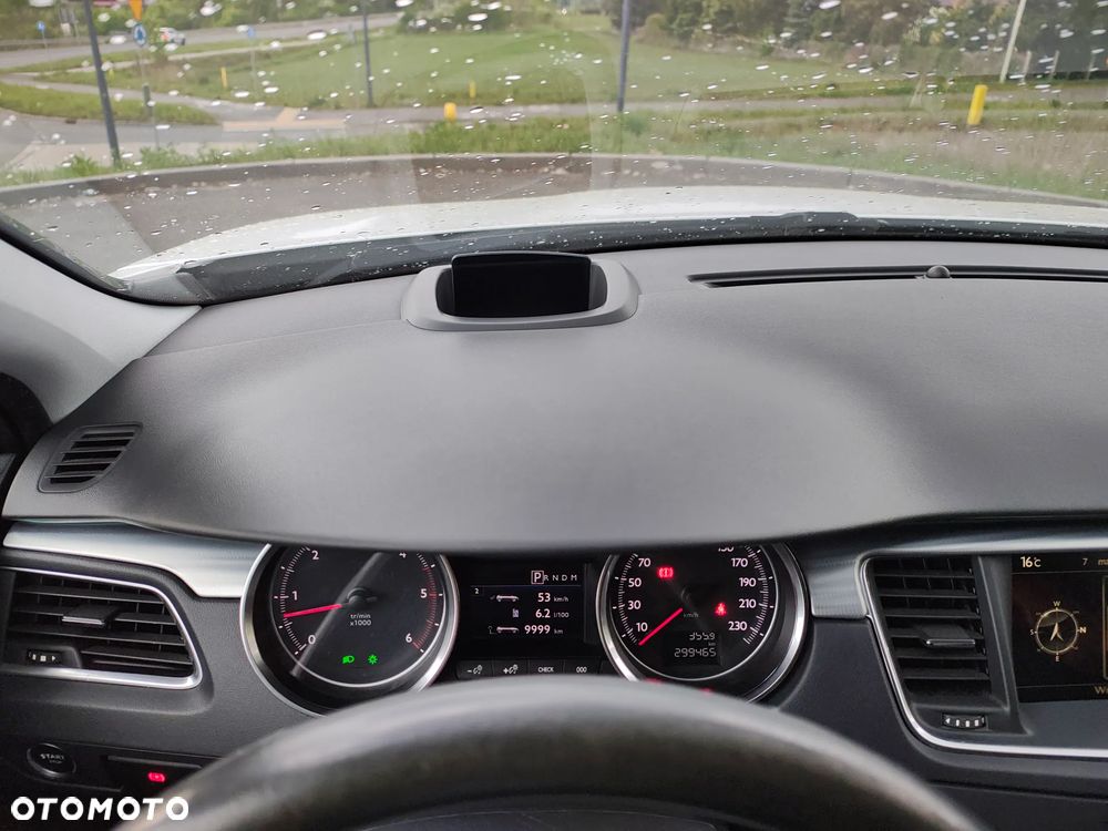 Peugeot 508 HDi FAP 200 Automatik GT - 31