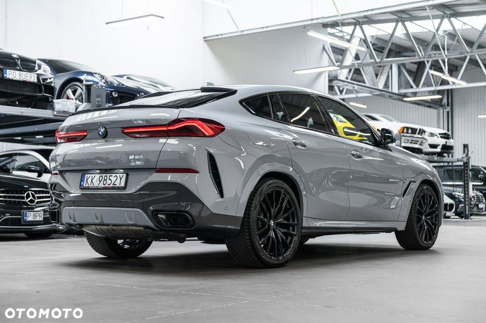 BMW X6 - 10