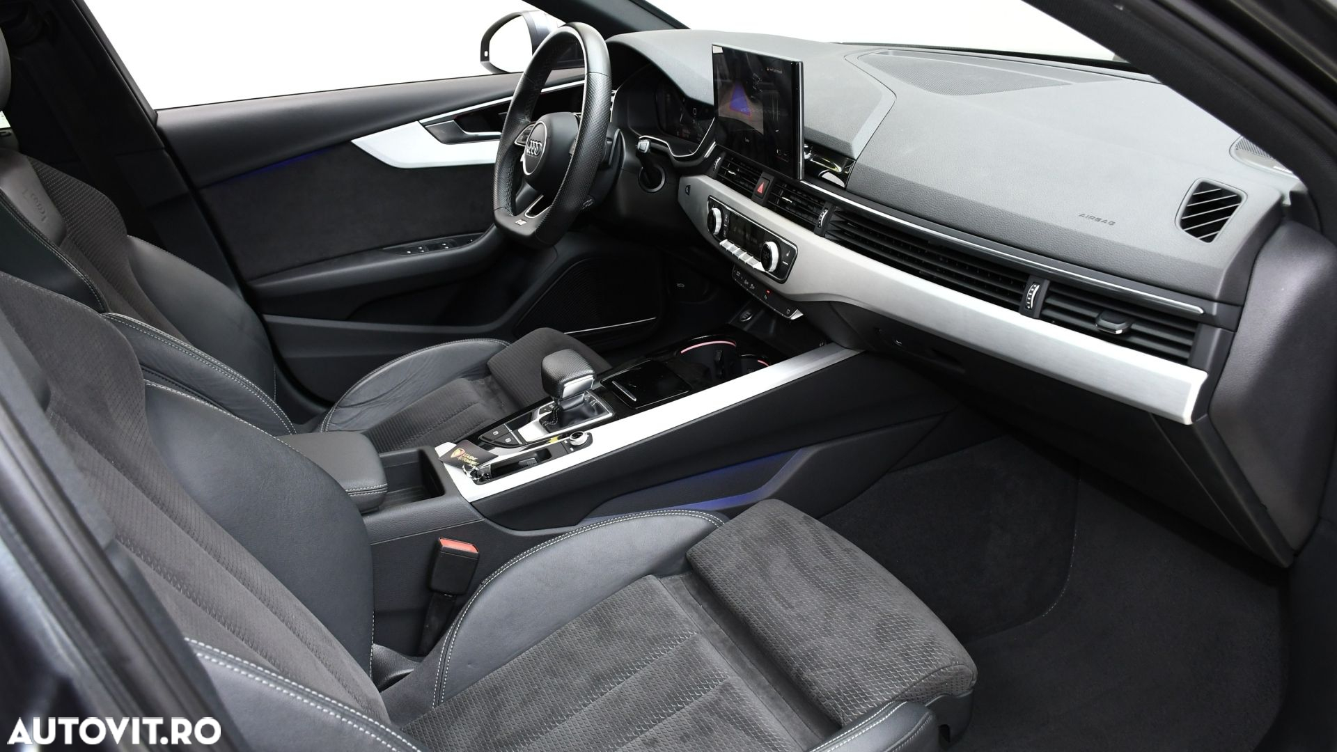 Audi A4 Avant 2.0 40 TDI S tronic MHEV S Line - 8