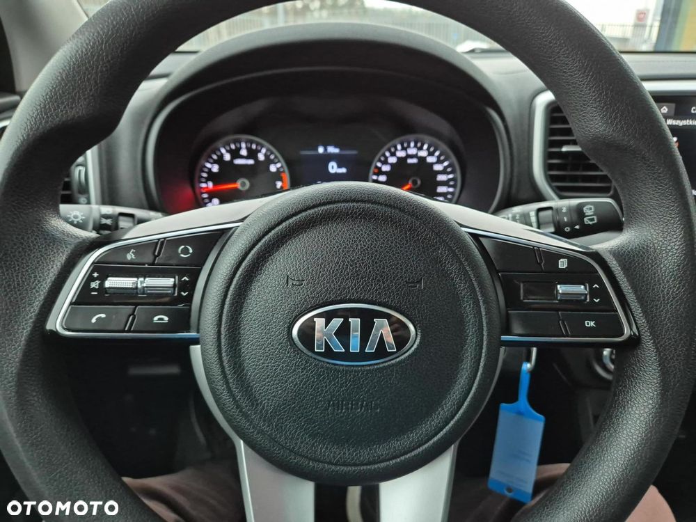 Kia Sportage 1.6 GDI S 2WD - 21