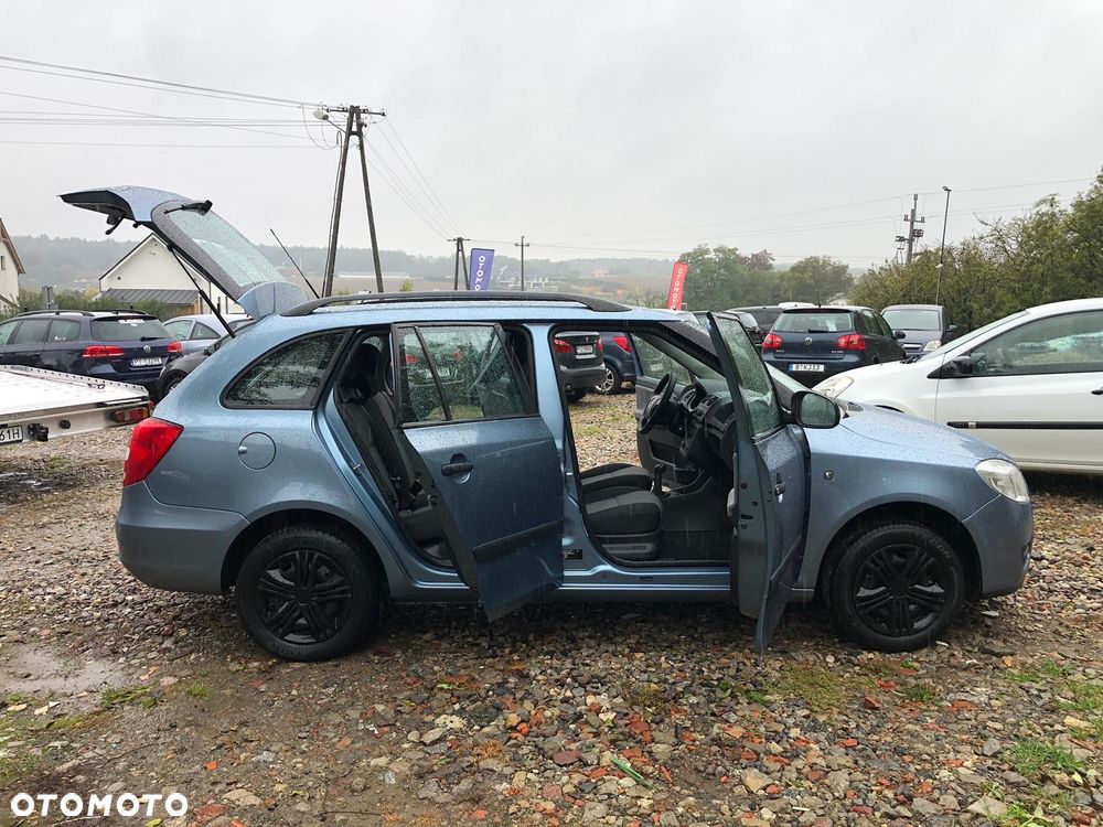 Skoda Fabia 1.2 12V Fresh - 10