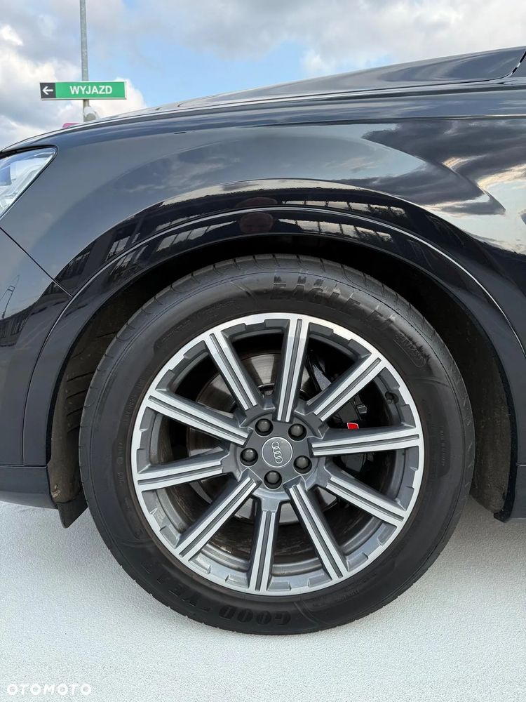 Audi Q7 3.0 TDI Quattro Tiptronic - 15