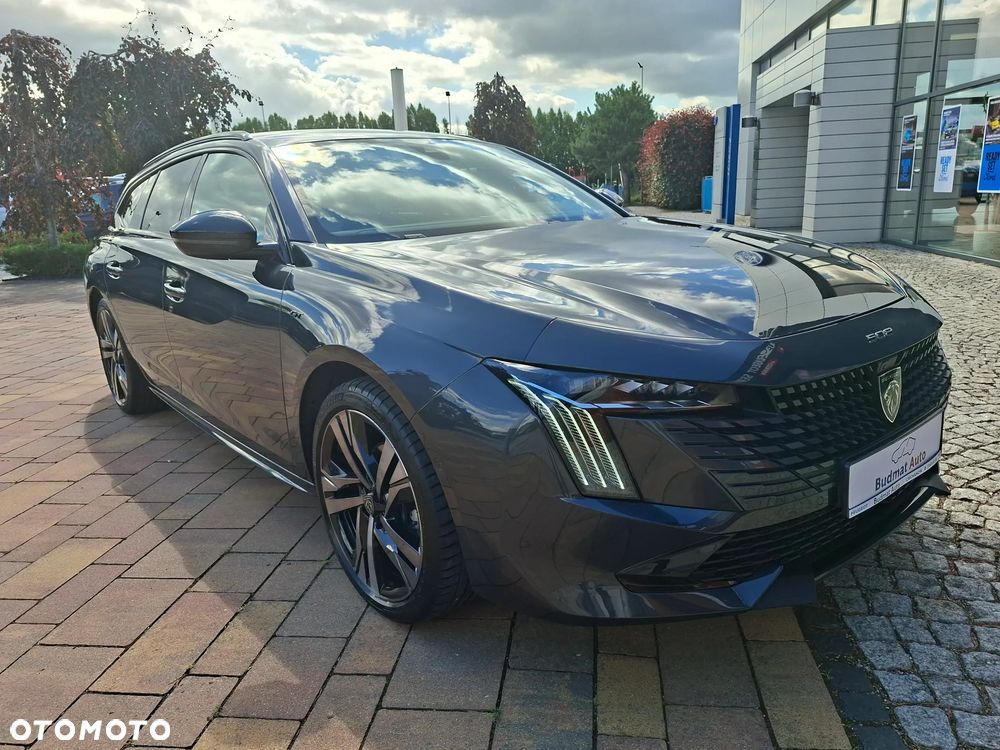 Peugeot 508 1.5 BlueHDi GT S&S EAT8 - 5