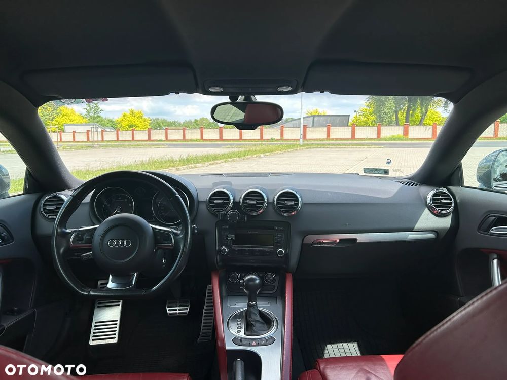 Audi TT Coupé 2.0 TFSI S tronic - 13