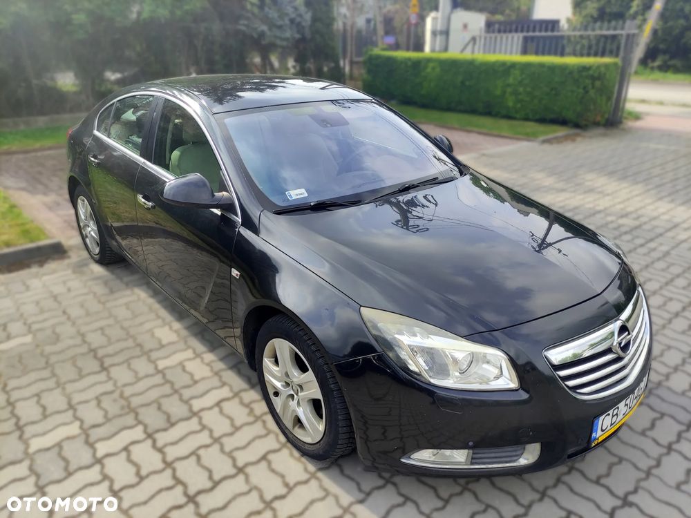 Opel Insignia 2.0 CDTI Cosmo - 2