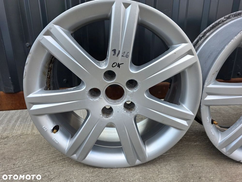 FELGI FELGA KOMPLET VW SKODA AUDI A4 A6 7.0J R17 ET42 4F0071497 3/26 ! - 3