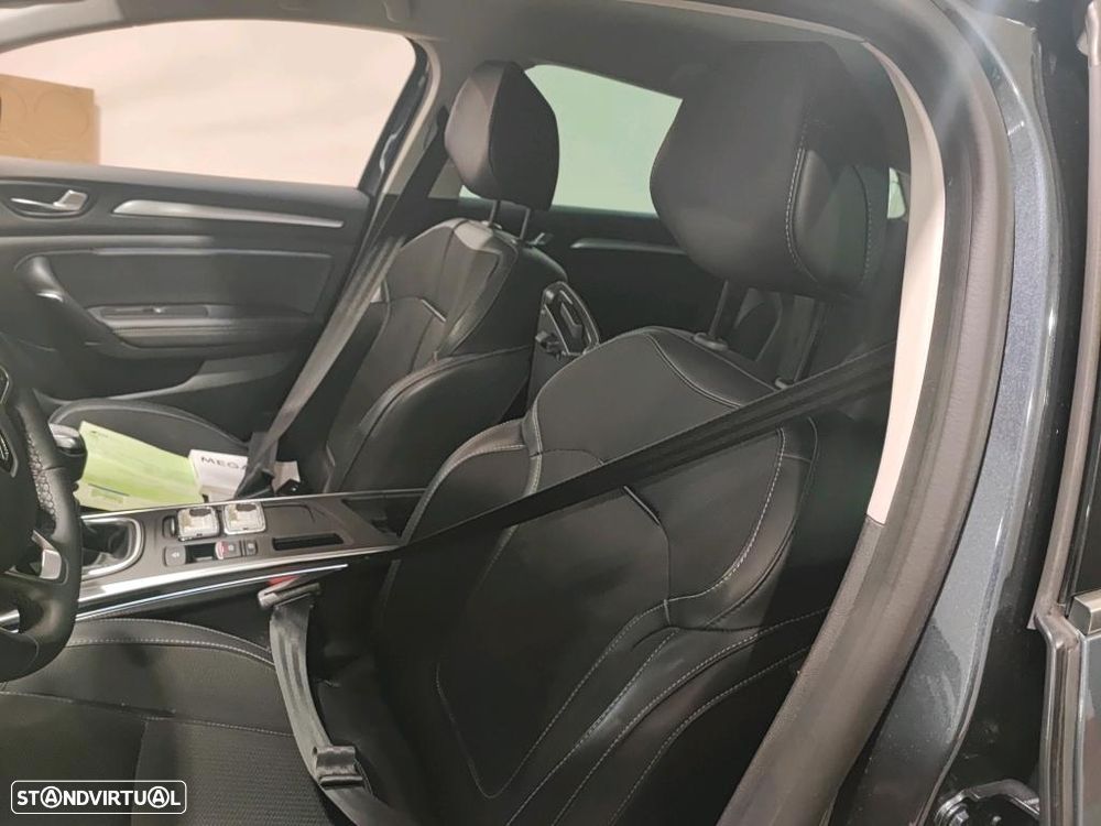 Renault Mégane Sport Tourer 1.5 Blue dCi Intens - 5