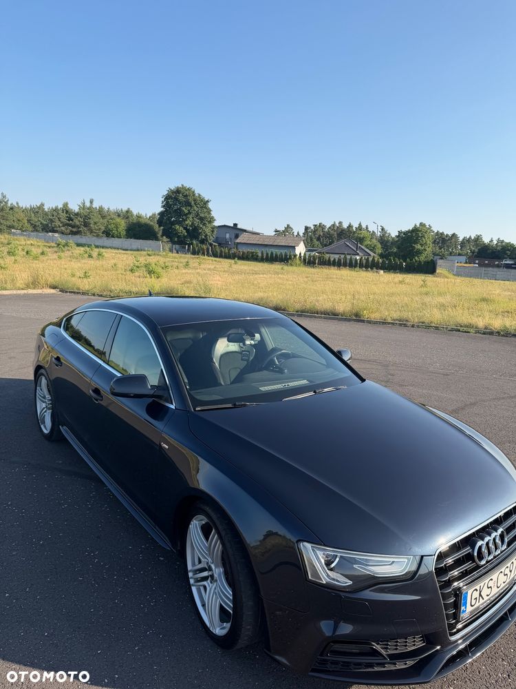 Audi A5 Sportback 2.0 TDI - 5