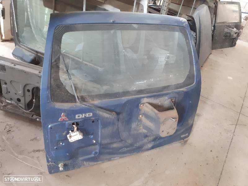 MALA TRASEIRA MITSUBISHI MONTERO V60V70 - 1