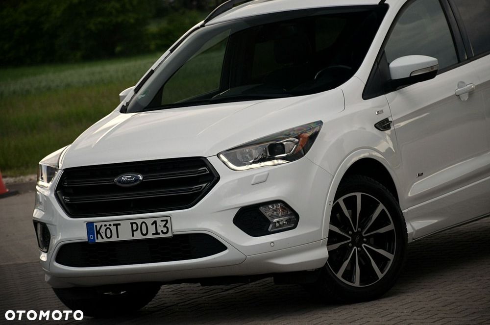 Ford Kuga - 8