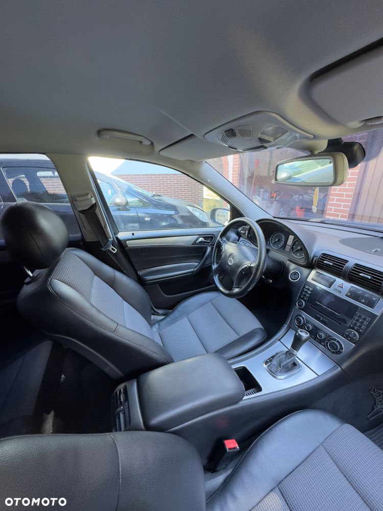 Mercedes-Benz Klasa C - 13