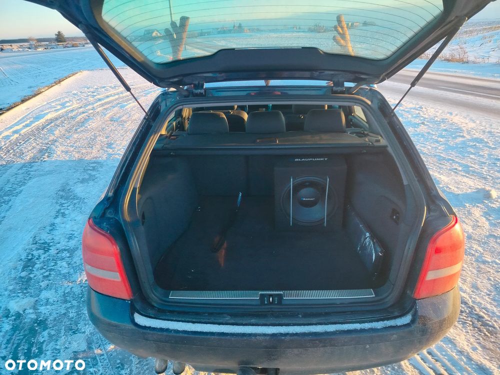 Audi A4 Avant 1.9 TDI - 6