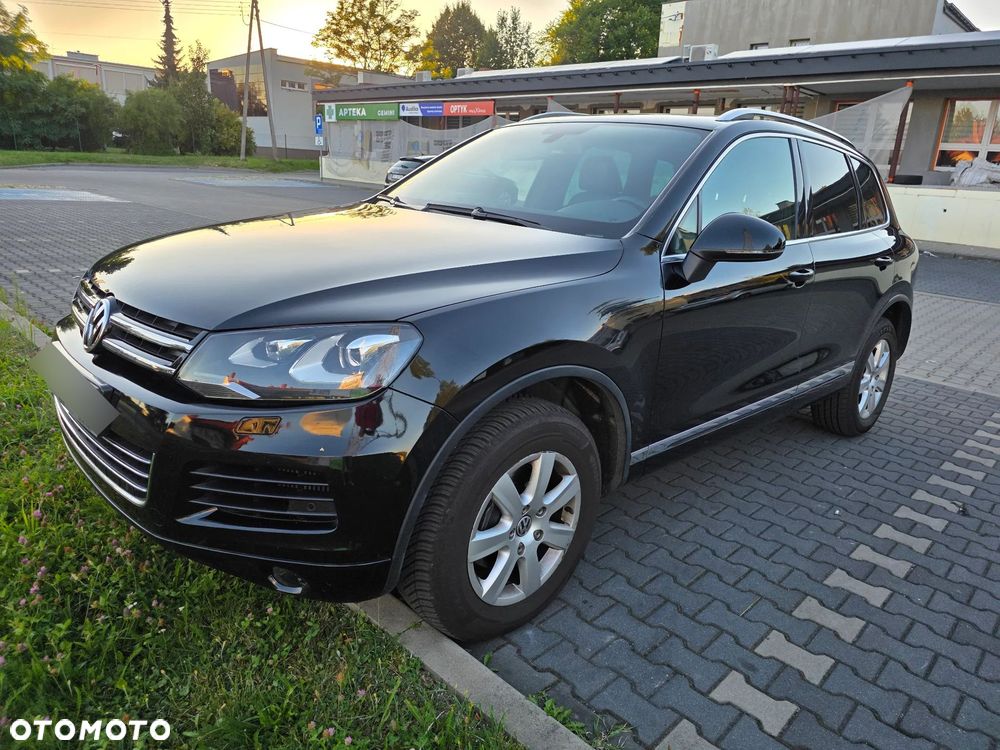 Volkswagen Touareg 3.0 V6 TDI DPF Tiptr - 6