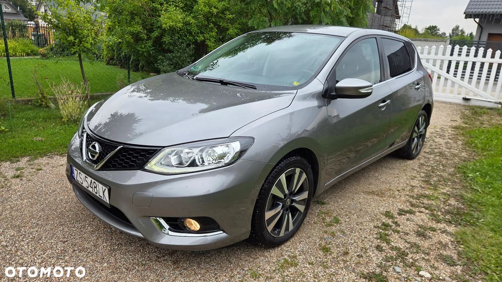 Nissan Pulsar 1.2 DIG-T Tekna Xtronic EU6 - 4