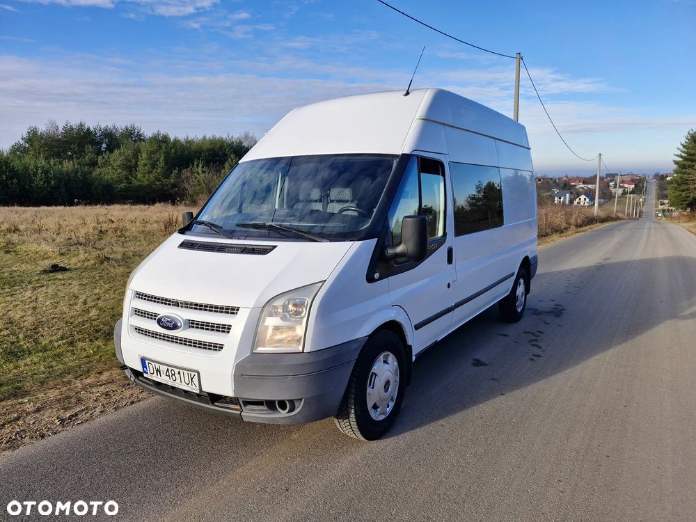 Ford TRANSIT - 2