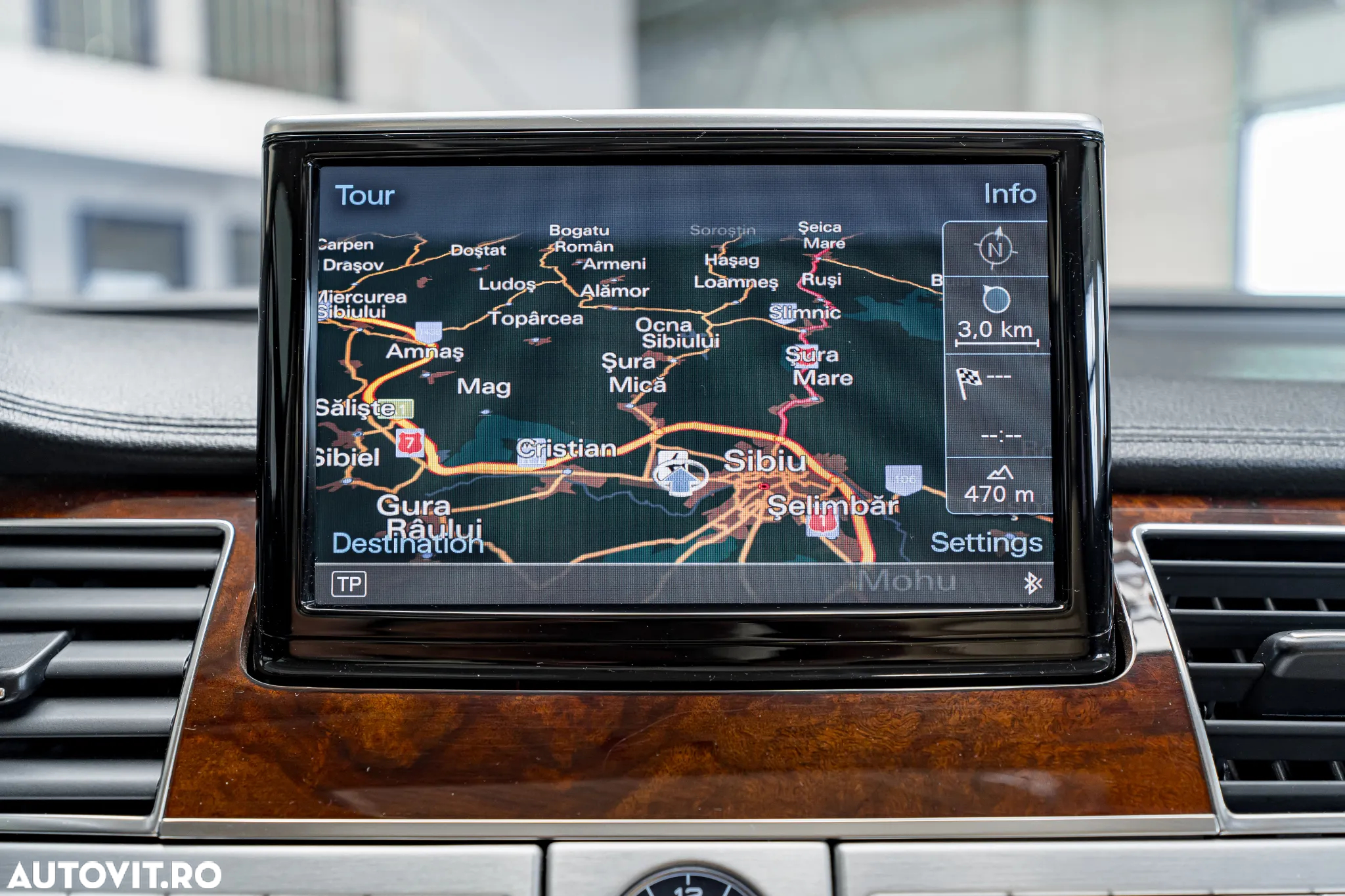 Audi A8 L 3.0 TDI Quattro Tip - 15