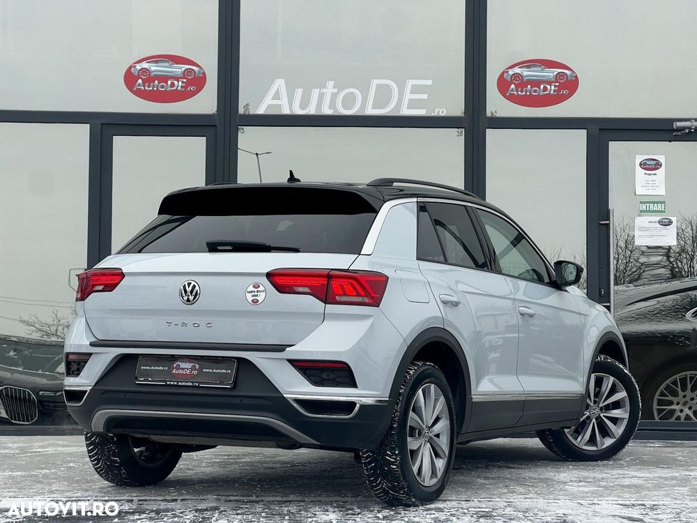 VOLKSWAGEN T-Roc 2019 — imagine 29