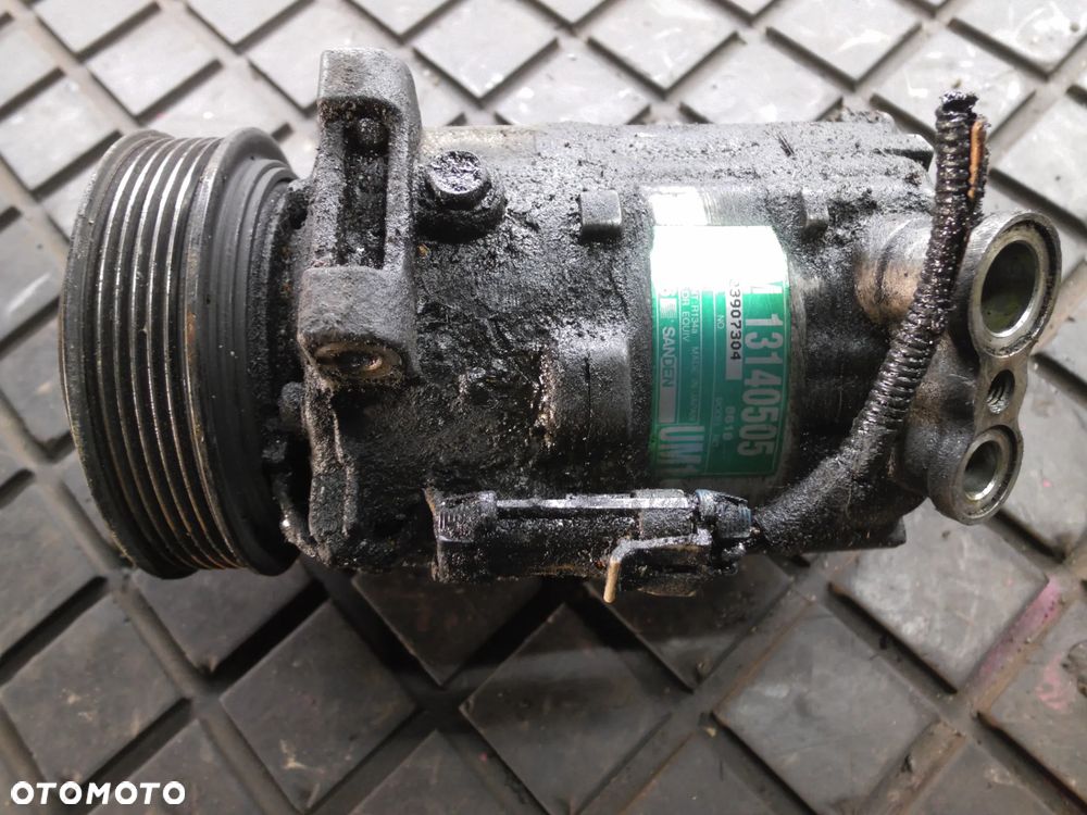 SPRĘŻARKA KLIMATYZACJI OPEL VECTRA C 13140505 POSIADAM 3 SZT - 6