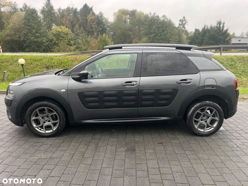 Citroën C4 Cactus 1.6 e-HDi Shine Edition ETG - 3