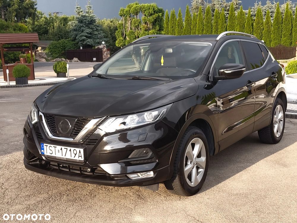 Nissan Qashqai - 3