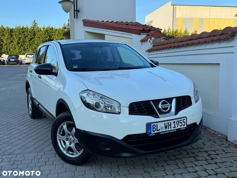 Nissan Qashqai - 4