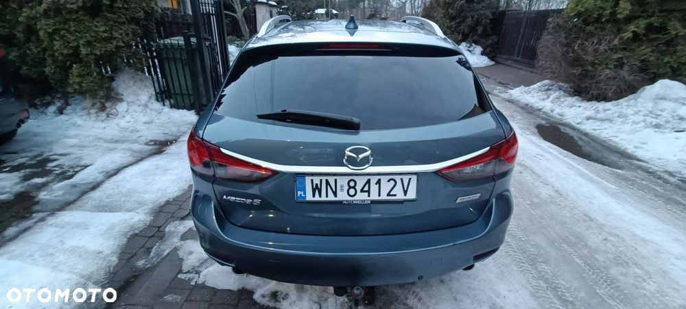 Mazda 6 2.0 SKYACTIV-G Center-Line - 6