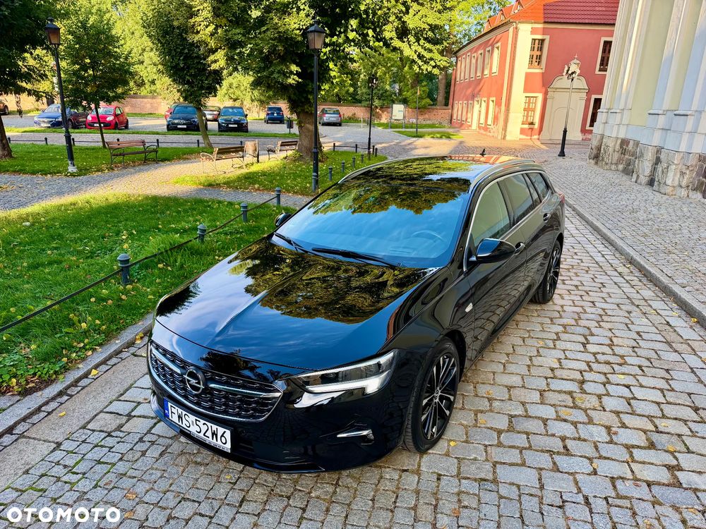 Opel Insignia 2.0 CDTI Ultimate S&S - 11
