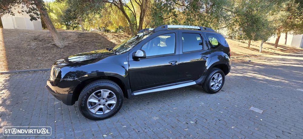 Dacia Duster 1.5 dCi Prestige - 3