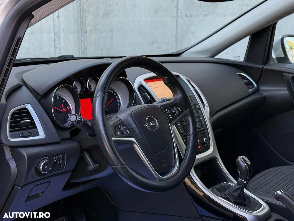 Opel Astra 1.6 CDTI DPF ecoFLEX Sports TourerStart/Stop Selection - 16