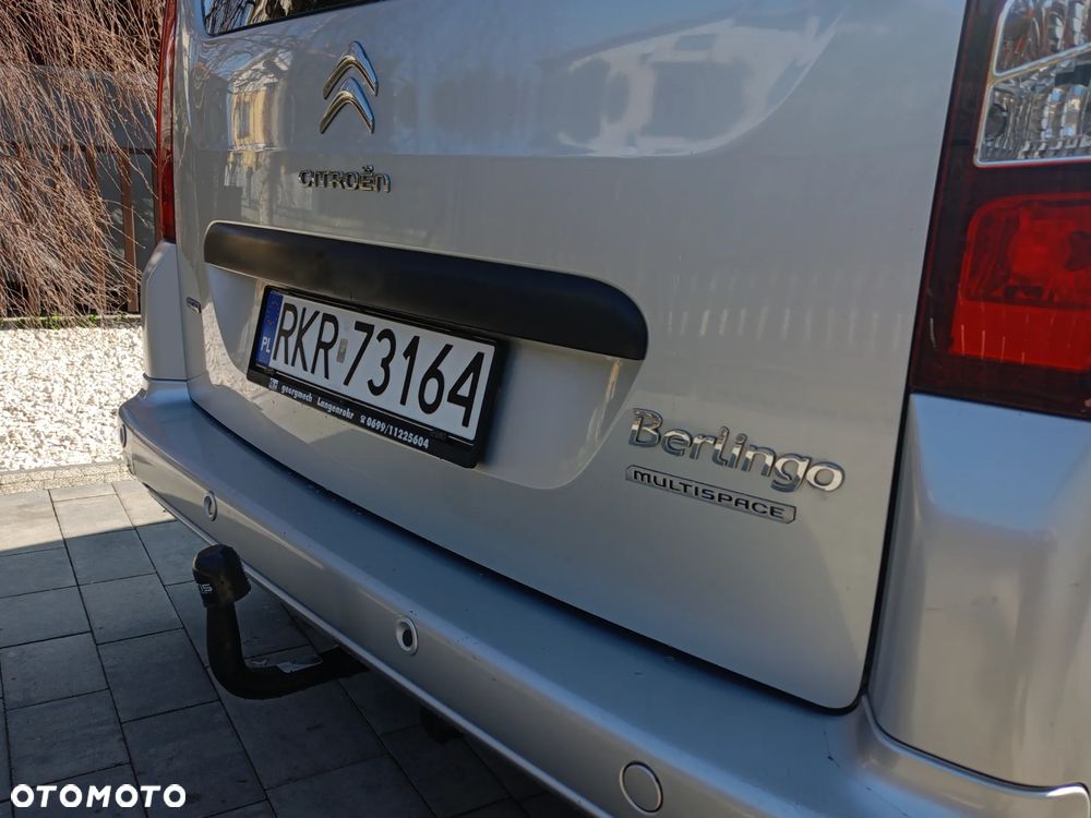 Citroën Berlingo Multispace BlueHDi 100 SELECTION - 14