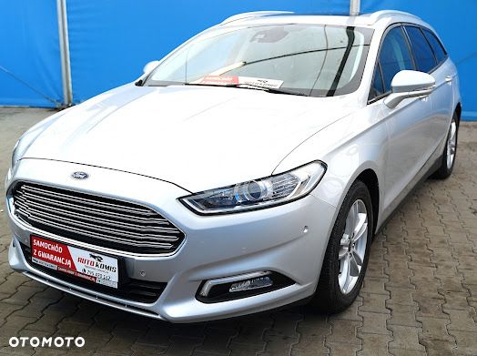 Ford Mondeo 2.0 EcoBlue Titanium