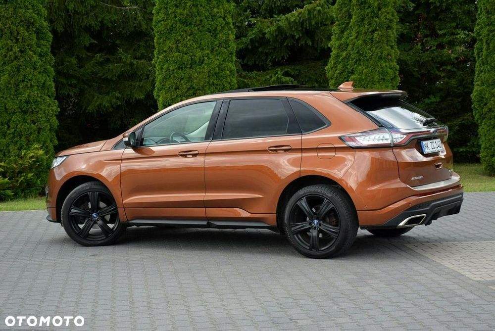 Ford Edge 2.0 TDCi Bi-Turbo 4x4 Sport - 4