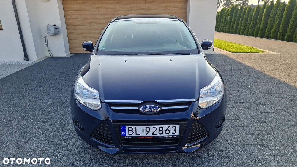 Ford Focus 1.0 EcoBoost STart-Stopp-System Titanium - 4