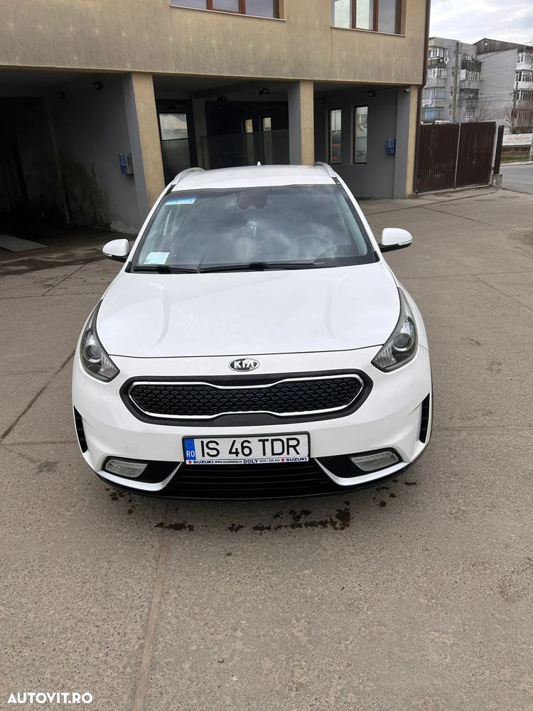 Kia Niro 1.6 GDI 6DCT HEV Classic - 5