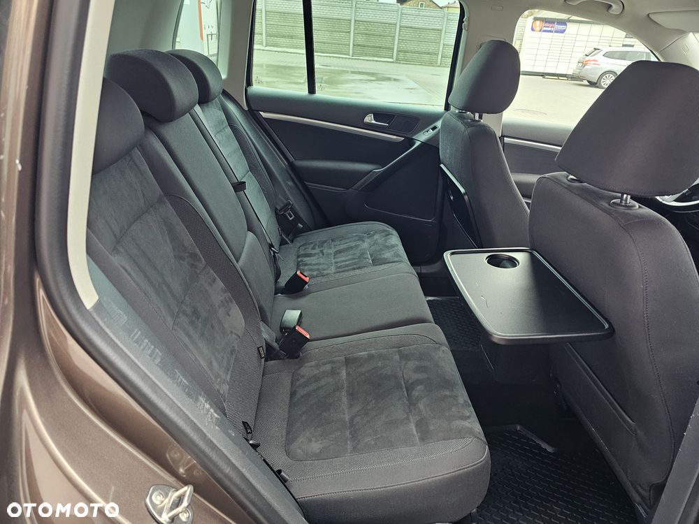 Volkswagen Tiguan 2.0 TDI DPF 4Motion Trend & Fun - 21