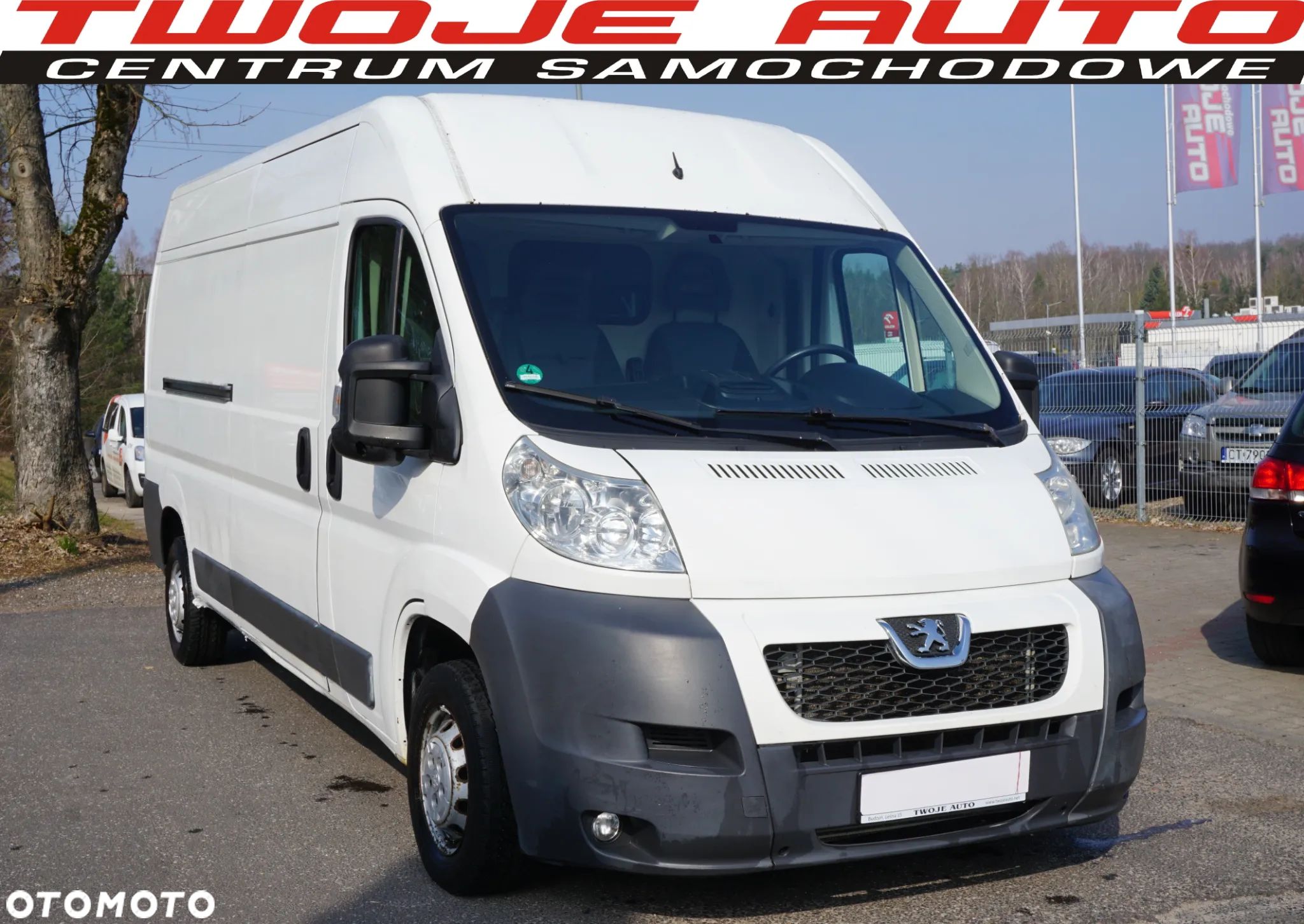 Peugeot BOXER - 1