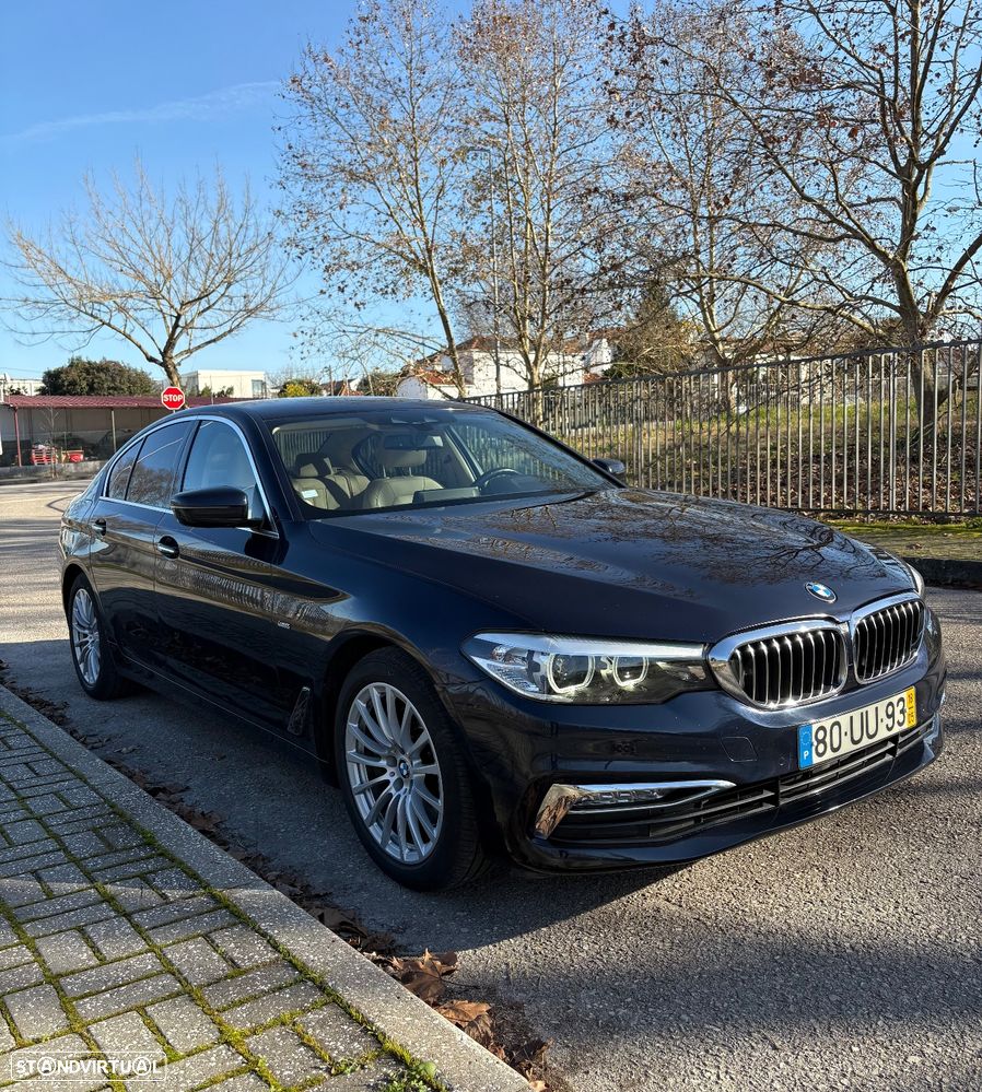 BMW 540 d xDrive Line Luxury Auto - 1
