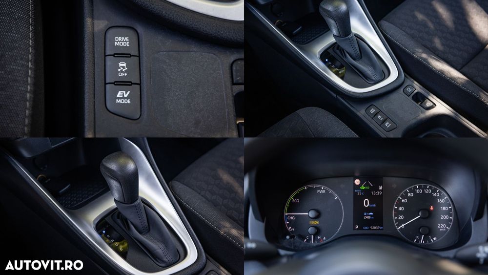 Toyota Yaris 1.5 VVT-i HSD Exclusive Style - 9